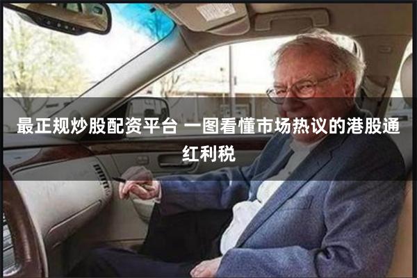 最正规炒股配资平台 一图看懂市场热议的港股通红利税