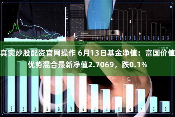 真实炒股配资官网操作 6月13日基金净值：富国价值优势混合最新净值2.7069，跌0.1%