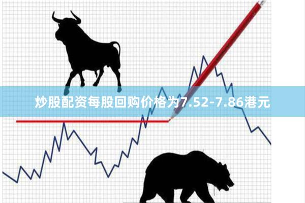 炒股配资每股回购价格为7.52-7.86港元
